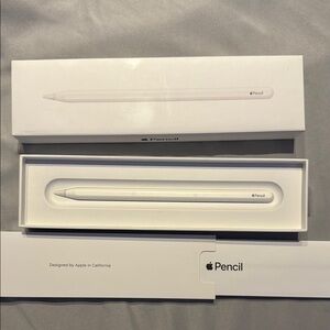 Apple Pencil - White